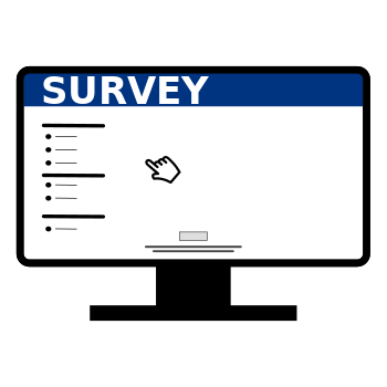 online survey icon